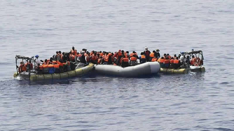 Umudun ve Ölümün Kıyısı: İngiltere’ye Geçmeye Çalışan Mültecilerin Hayatta Kalma Mücadelesi