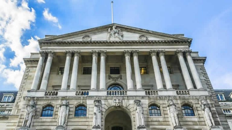 Bank of England blokzincir ödemesi gerçekleştiren ilk banka oldu