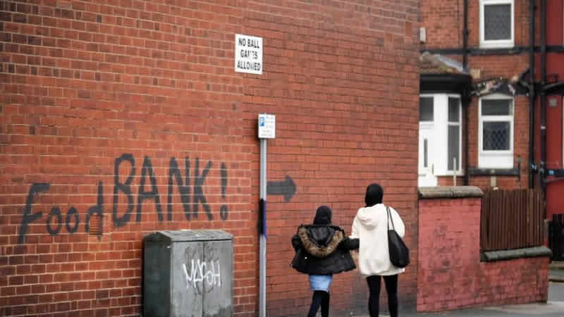 Birleşik Krallık’ta, gelir dağılımındaki eşitsizlik artarak büyüyor