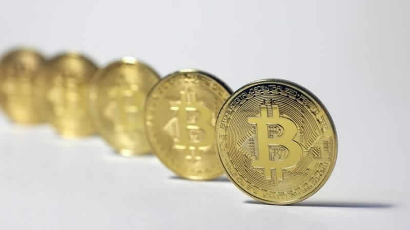 Bitcoin 38 bin 800 dolar seviyesini gördü