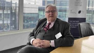 “Türkiye-İngiltere Serbest Ticaret Anlaşması’nda 2 taraf da iştahlı”