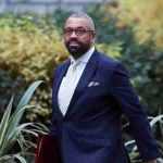 James Cleverly, Londra Belediye Başkanlığı’na adaylık için gölge kabineden istifa etti