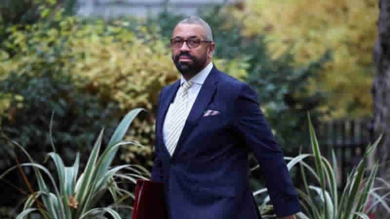 Cleverly, yeni bir sığınma anlaşması imzalamak için Ruanda’da