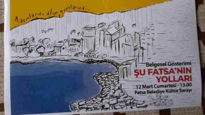 Fatsa belgeseli Londra’da izleyicilerle buluştu