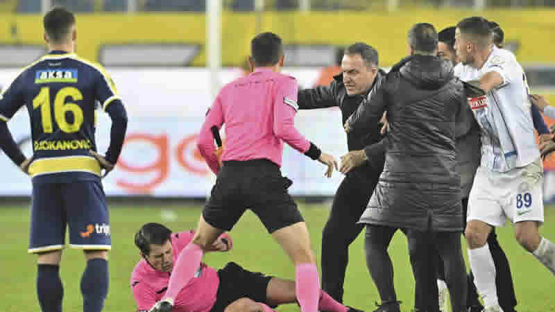 Halil Umut Meler skandalı, İngiltere’yi de korkuttu