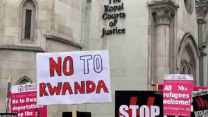 İngiliz avukatlar Ruanda mahkemelerine gönderilebilir