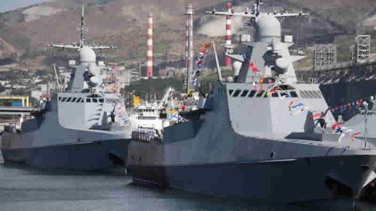 İngiltere: Rusya’nın Karadeniz filosunun beşte biri yok edildi