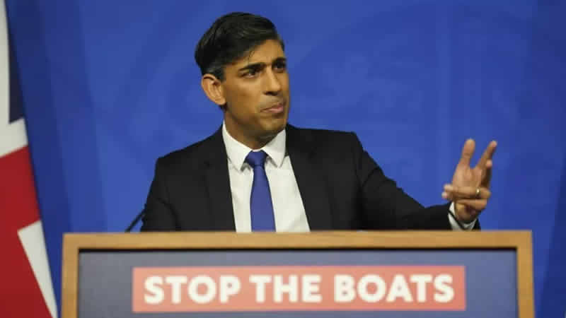 İngiltere hiçbir sığınmacı göndermeden Ruanda’ya 240 milyon sterlin ödedi