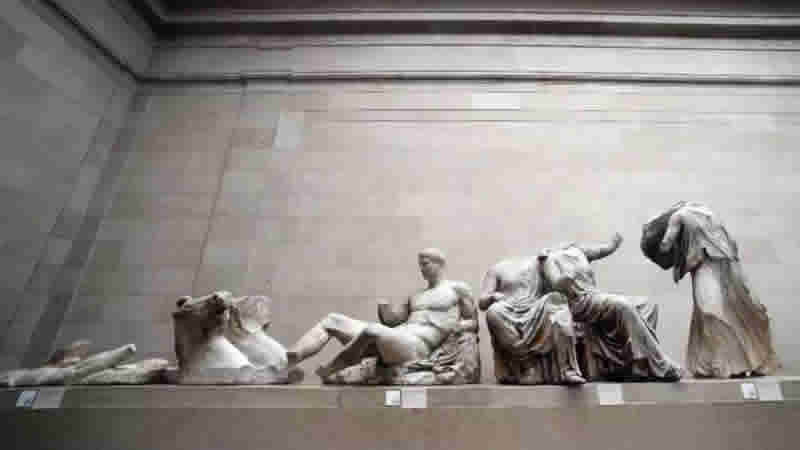 İngiltere ile Yunanistan arasındaki heykel krizinde yeni perde