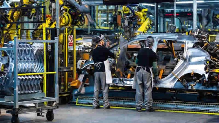 İngiltere’de otomobil üretimi yüzde 31,6 arttı