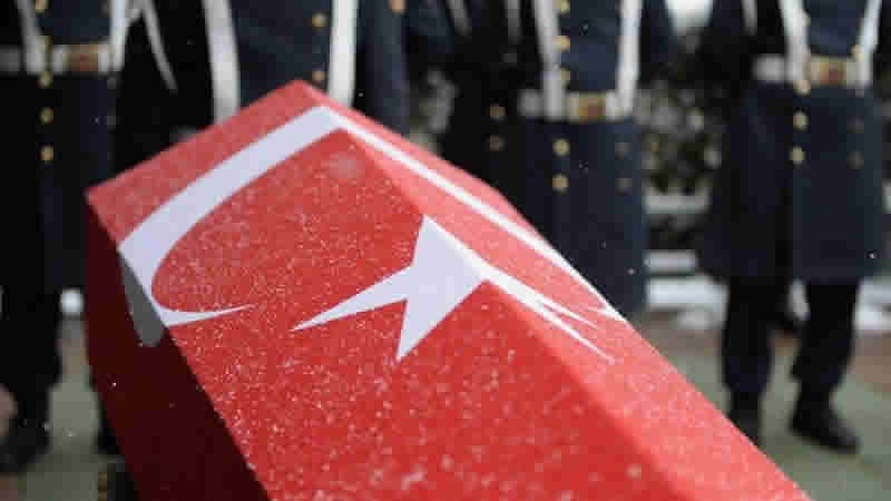 Irak’ın kuzeyinde 6 asker şehit oldu