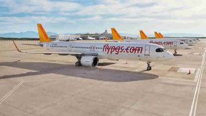 İstanbul’dan Birmingham’a uçak seferleri başladı