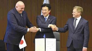 Japonya, İngiltere ve İtalya’dan ortak savaş uçağı projesi