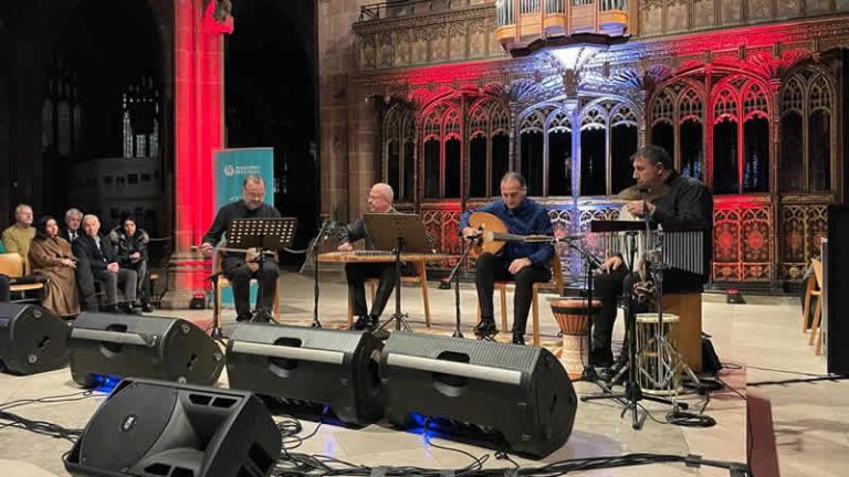 Londra ve Manchester’da ‘İstanbul’un Ruhu’ konserleri yapıldı