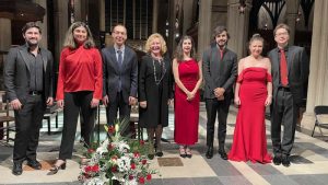 Gülsin Onay ve genç müzisyenlerden Londra’da 100. Yıl konseri