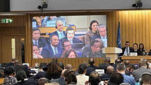 Londra’daki IMO seçimlerinde Türkiye’ye rekor oy