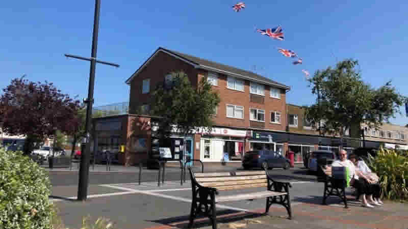 Londra’ya 2,5 saat uzaklıkta İngiltere’nin “en muhafazakar kasabası”