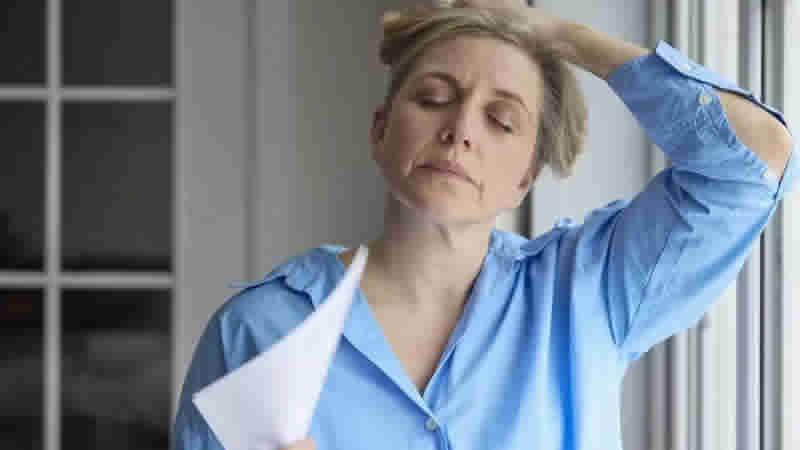 Menopoz ilacı Veoza İngiltere’de onaylandı