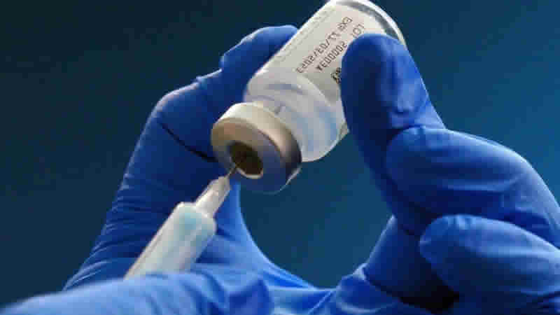 Tüm NHS aşıları için çevrimiçi randevu alınabilecek