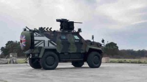 Türk şirketlerin ortak silah projesi İngiltere’de test edildi