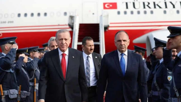 Türk vatandaşlarına 10 Yunan adası için 7 günlük vize jesti