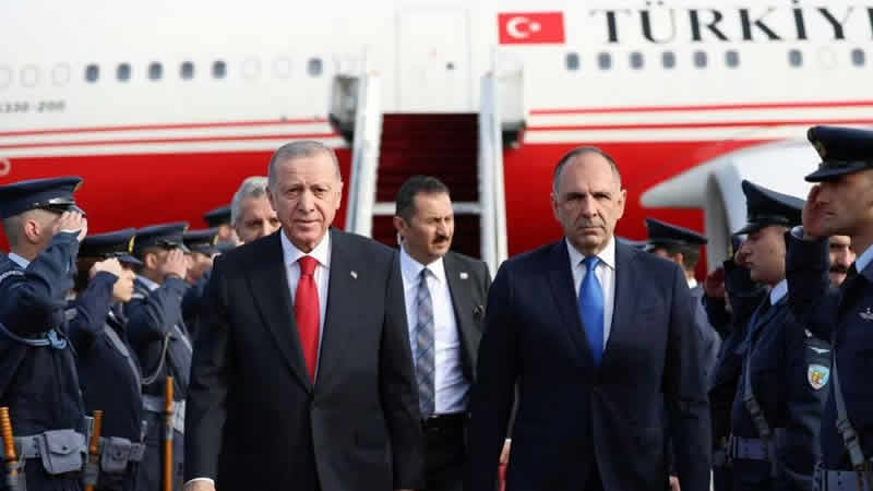 Türk vatandaşlarına 10 Yunan adası için 7 günlük vize jesti