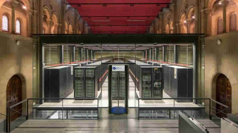 Türkiye, İspanya ve Portekiz; ortak süper bilgisayar MareNostrum 5’i tanıttı