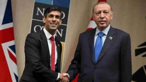 Türkiye ile İngiltere arasındaki ticaret hacmi 24 milyar dolara yükseldi