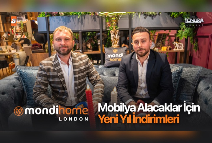 Mobilya alacaklar için yeni yıl indirimleri…