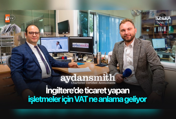 İngiltere’de ticaret yapan işletmeler için VAT ne anlama geliyor…