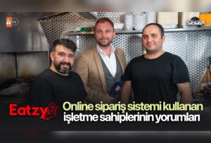 Online sipariş sistemi kullanan işletme sahiplerinin yorumları…