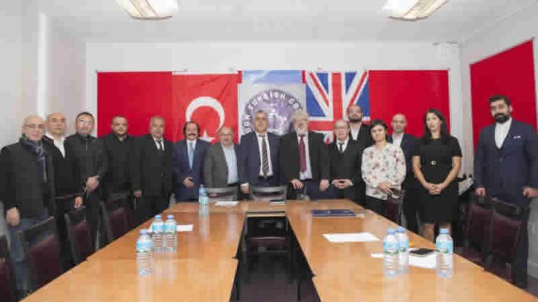 ‘Londra Türk Birliği’ faaliyetlerine başladı