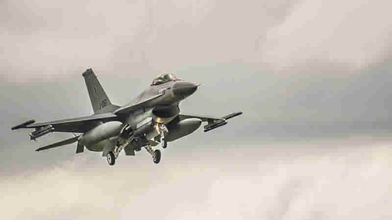 ABD, Türkiye’ye F-16 satışına onay verdi