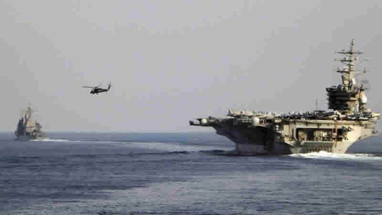 ABD ve İngiltere, Kızıldeniz’de Husilere ait 21 İHA ve füzeyi düşürdü