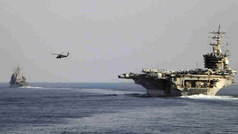 ABD ve İngiltere, Kızıldeniz’de Husilere ait 21 İHA ve füzeyi düşürdü