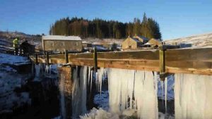 Birleşik Krallık’ta hava durumu: Sıfırın altındaki sıcaklıkların ardından uyarılar