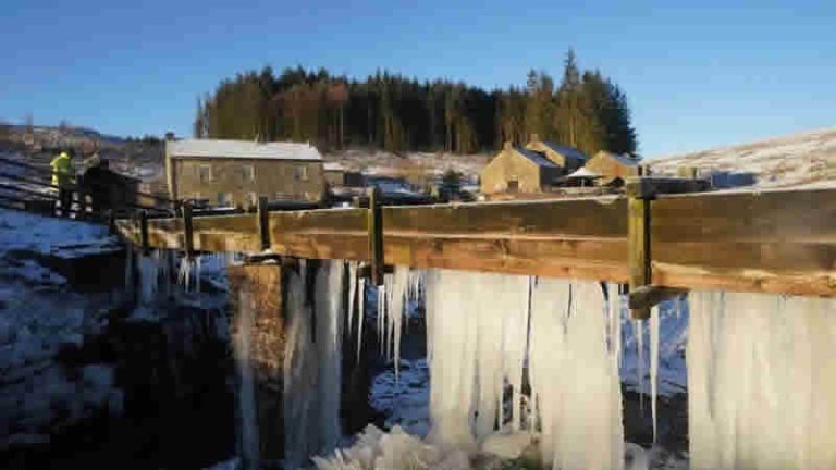 Birleşik Krallık’ta hava durumu: Sıfırın altındaki sıcaklıkların ardından uyarılar