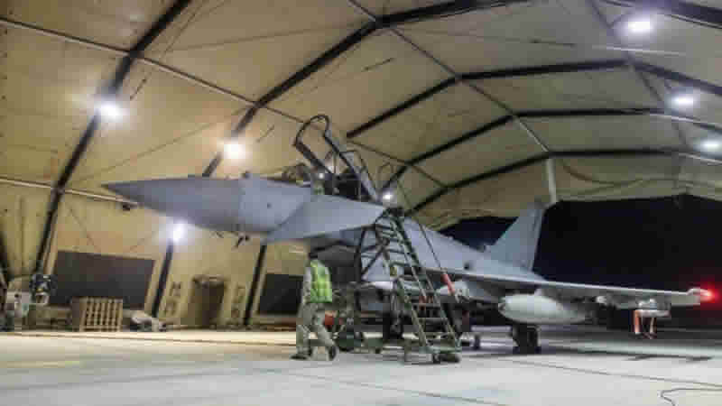 Başbakan Rishi Sunak: “Husilere saldırılar meşru müdafaa kapsamında”