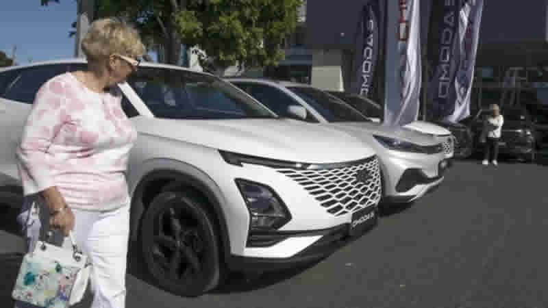 Chery, İngiltere’de fabrika kurmayı düşünüyor