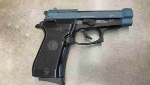 Dönüştürülmüş tabancalar Birleşik Krallık’ta ‘gerçek’ silahlardan daha fazla kullanılıyor