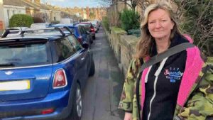 Edinburgh’ta kaldırımlara park yasağı başladı