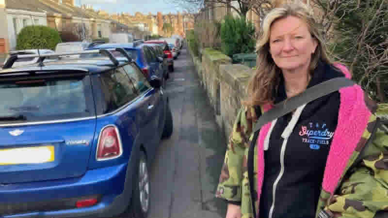 Edinburgh’ta kaldırımlara park yasağı başladı