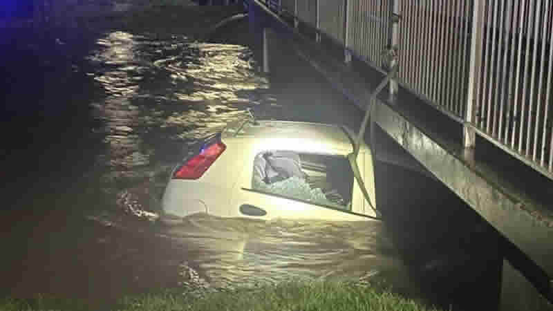 Claudia Fırtınası Nedeniyle “Olağanüstü Hal” İlan Edildi