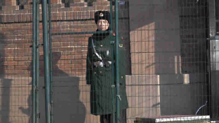 Çin’de 5 yıldır kayıp olan İngiliz iş insanı ortaya çıktı!