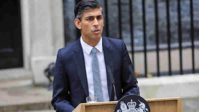 İngiltere Başbakanı Rishi Sunak: Nükleer enerji çevreci