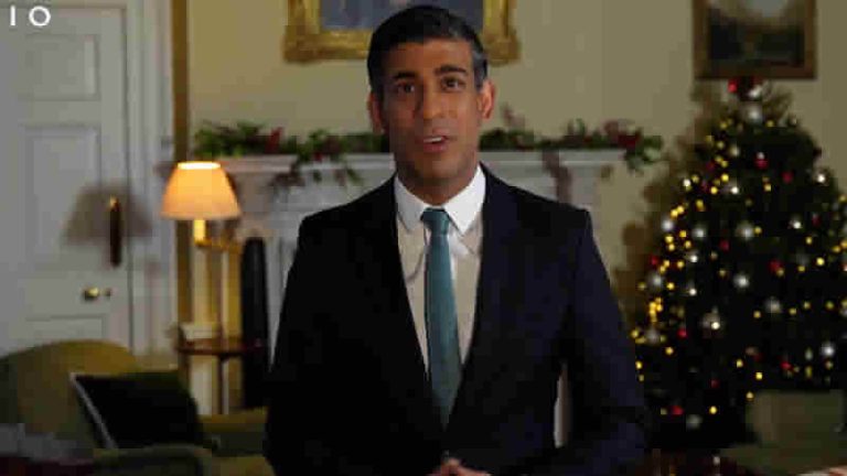 İngiltere Başbakanı Sunak: ″2024’te ilerlemeye devam edeceğiz″