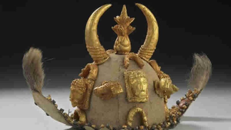 İngiltere, Gana’nın yağmalanan taç mücevherlerini geri verecek