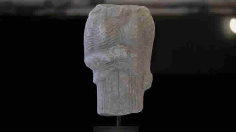  İngiltere, ‘Kore torsosu’nu Türkiye’ye teslim etti