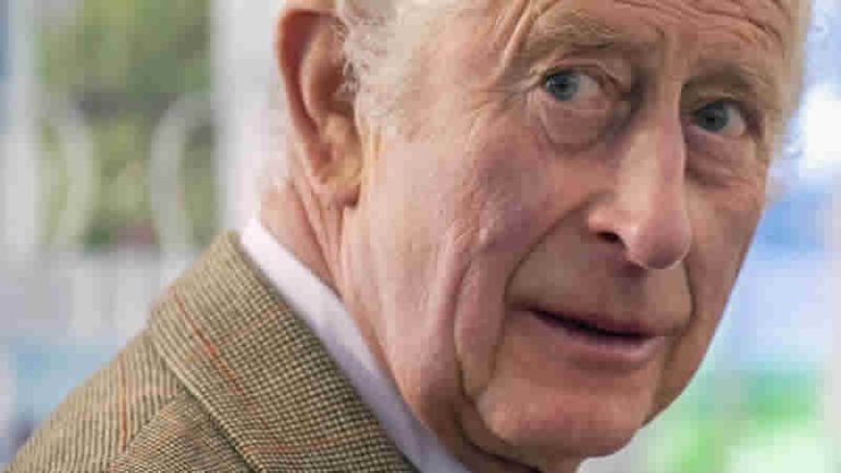 İngiltere Kralı 3. Charles taburcu edildi