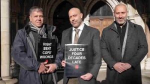 Londra’da 47 yıl sonra gelen adalet! Suçsuzluğu öldükten sonra anlaşıldı